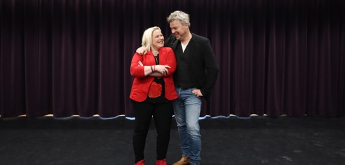 Mee Zing Kring (Cool Kunst En Cultuur) Foto Janina En Cor 1