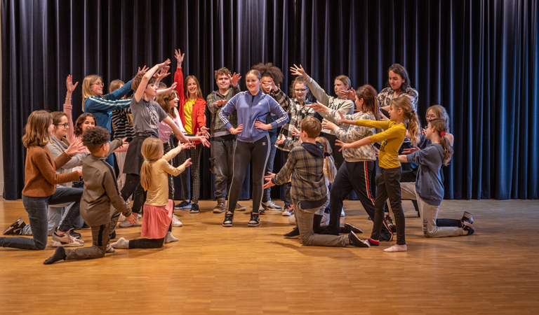 Musicalproductieklas 1