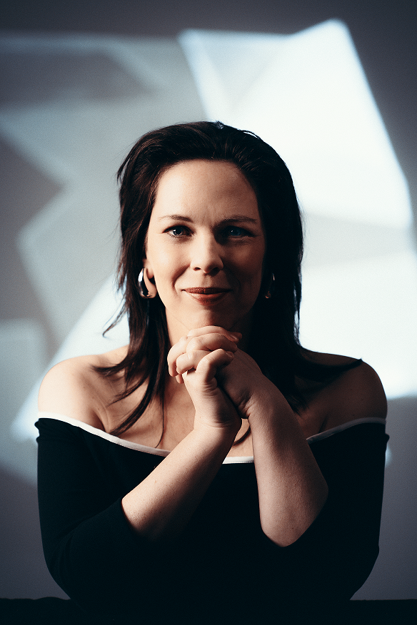 Foto Daria Van Den Bercken