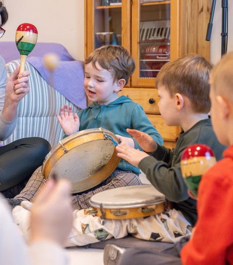 Kleuter Mee Doe Concerten AG Heeremans Photography 8