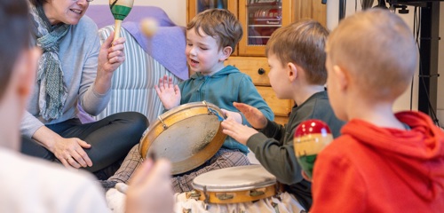 Kleuter Mee Doe Concerten AG Heeremans Photography 8