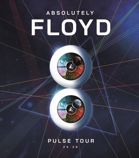 Absolutely Floyd PULSE Tour (Onbekend) 2 Min Nieuw