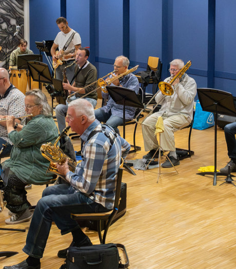 Cool Kunst En Cultuur Jacky Roofers Big Band Seizoen 2526 (AG Heeremans Photography) (44)