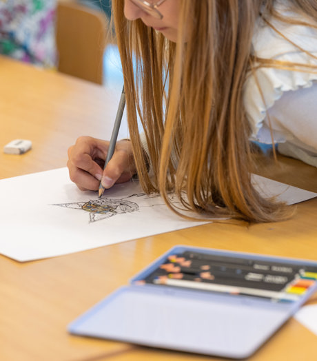 Cool Kunst En Cultuur Tekenklas Kids Seizoen 2526 (AG Heeremans Photography) (14)