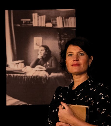 Julika Marijn Etty Hillesum Dat Onverwoestbare In Mij (Wietse Veen) 1