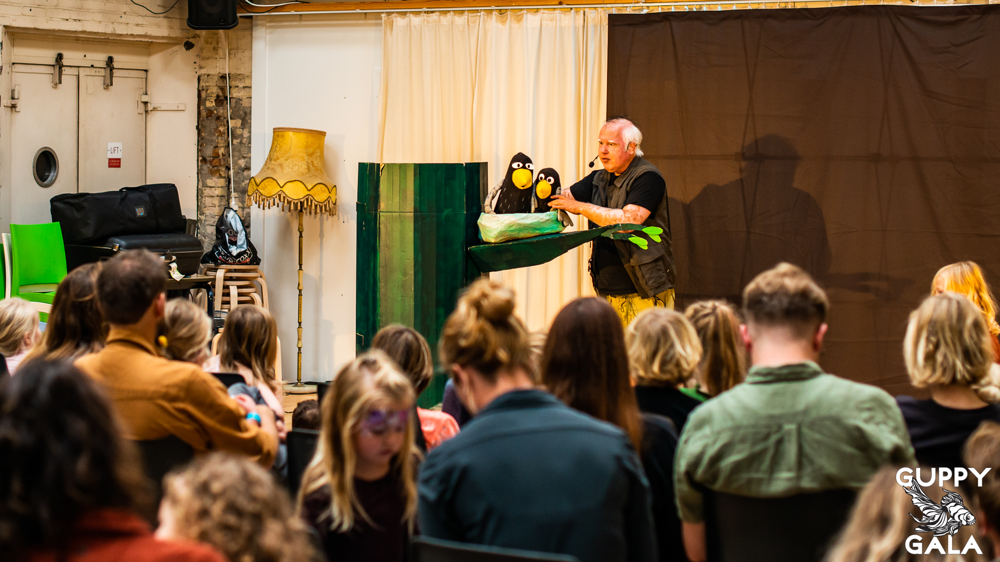 Jogchem Jalink, Coco Kan Het! (2+) Guppy Gala (Goos Hengeveld)