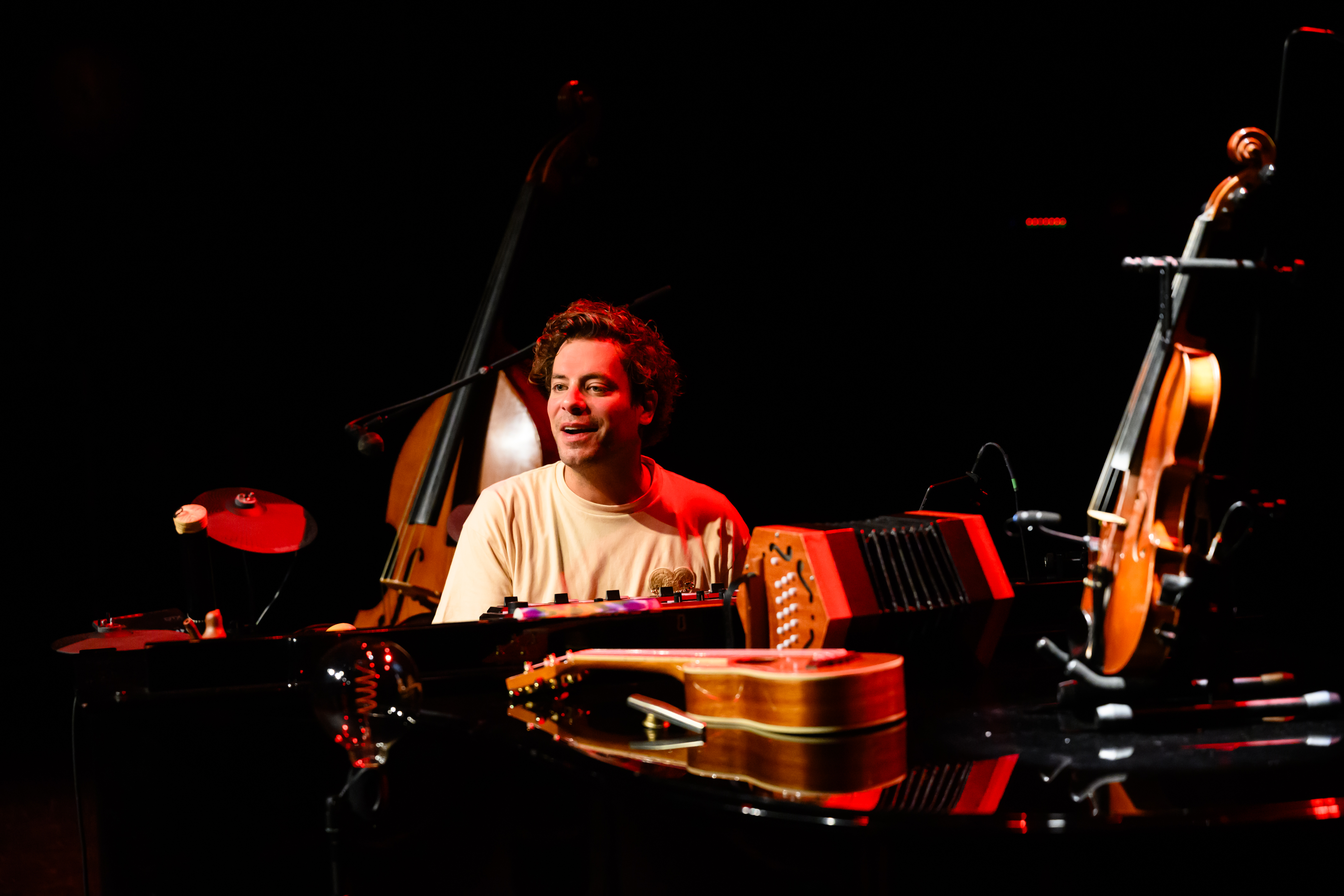 Diederick Ensink Diederick's Duel (Detheaterjongens) Scene 14