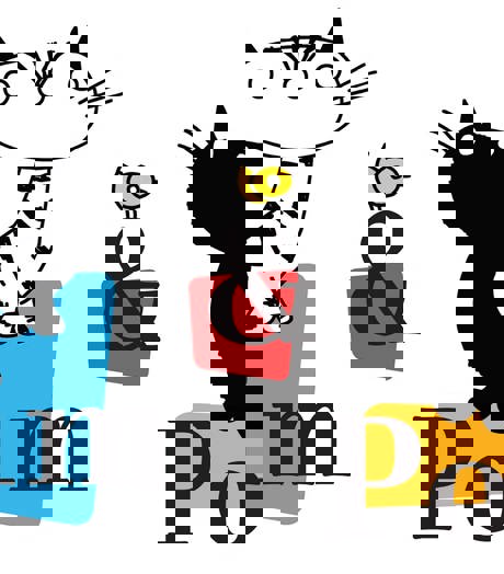 Pim & Pom Theaterproducties Pim & Pom Vieren Feest (Fiep Amsterdam BV Fiep Westendorp Illustrations) 1