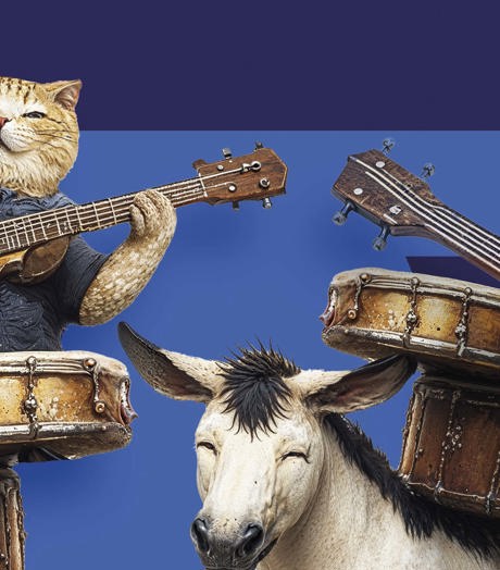 Holland Opera & Duda Paiva Company Bremer Straatmuzikanten (The Others) 1