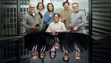 DE VERLEIDERS Bureau Buitenschot (Corné Van Der Stelt & Retachi) 2