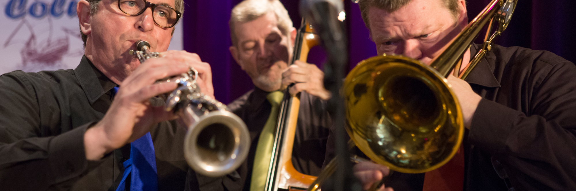 Jazzclub Cool Columbus Jazz 4 (Foto Richard Rood) 17 03 '13
