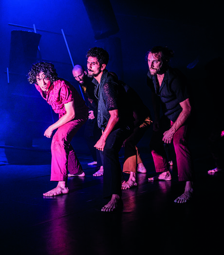 Panama Pictures The Man Who Fell From The Sky (Teis Albers) 3