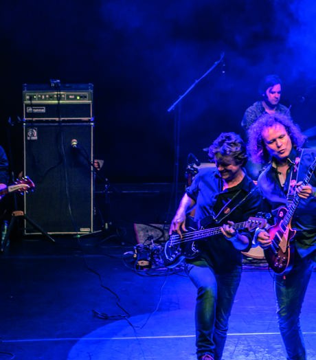 The Fortunate Sons (NL) CCR, 50 Years Of Rock ‘N Roll History (Helene Kralt) 1