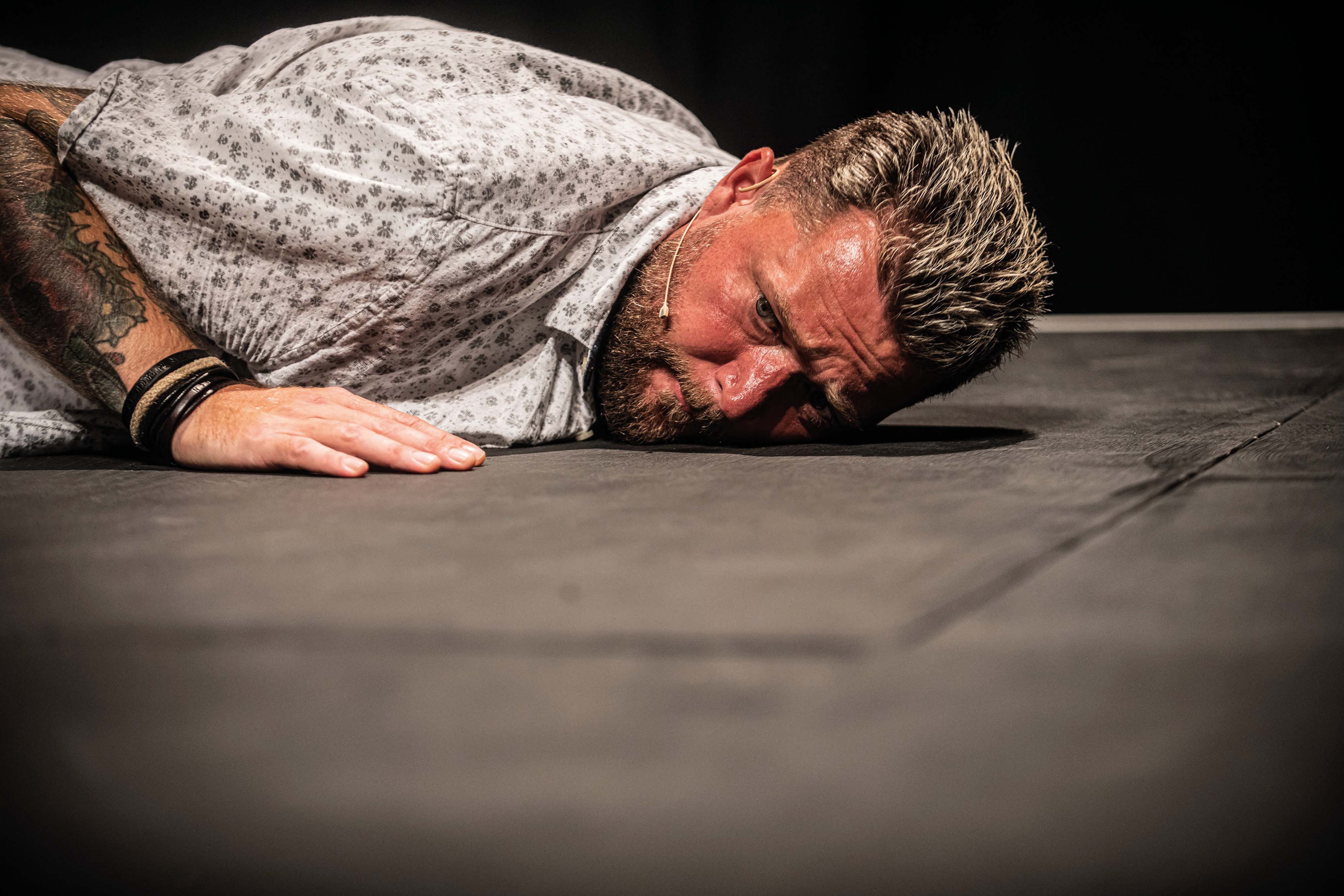 Mads Wittermans The Meeting (Niels Cornelis Meijer) 2