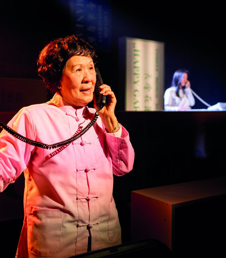 ROSE Stories I Theater Bellevue I Via Rudolphi Producties Happy In Holland (Bas De Brouwer) 7