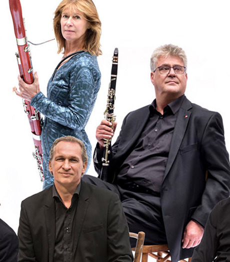 Hexagon Ensemble