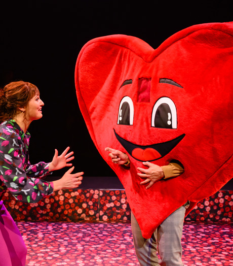 Brigitte Heitzer, Freek Bartels En Paul Groot Ja, Ik Wil! (Annemieke Van Der Togt) Scenefoto (19)