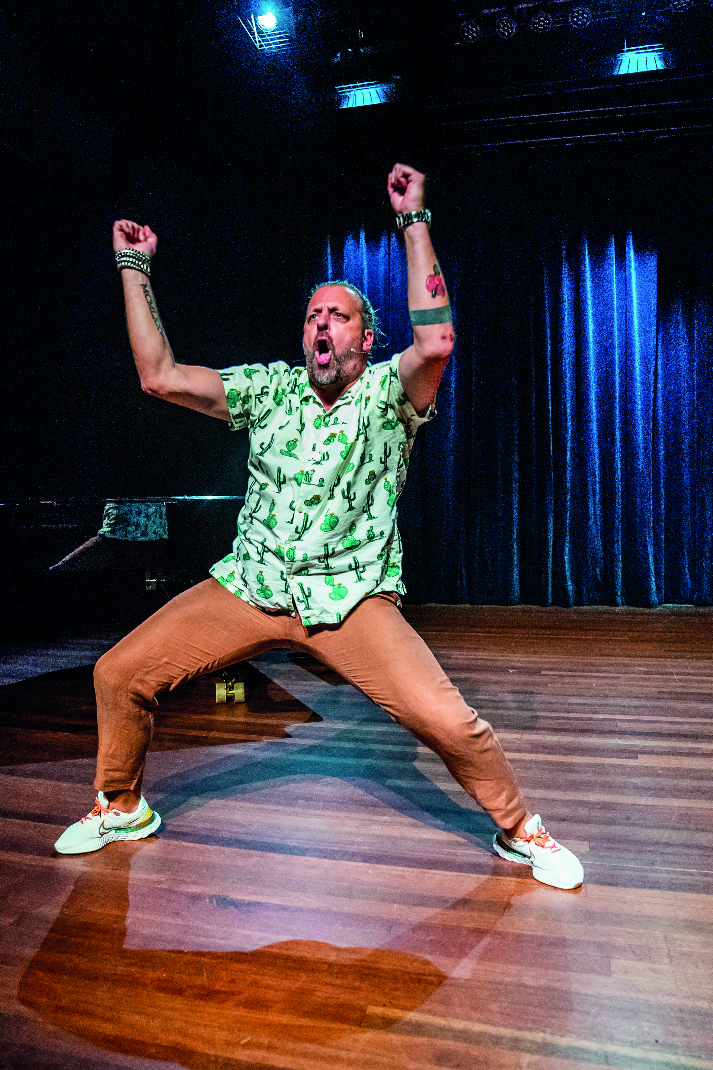 Arjan Kleton Sluitingstijd (Jaap Reedijk) 1