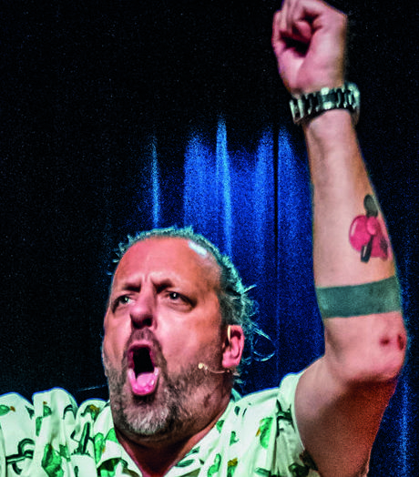 Arjan Kleton Sluitingstijd (Jaap Reedijk) 1