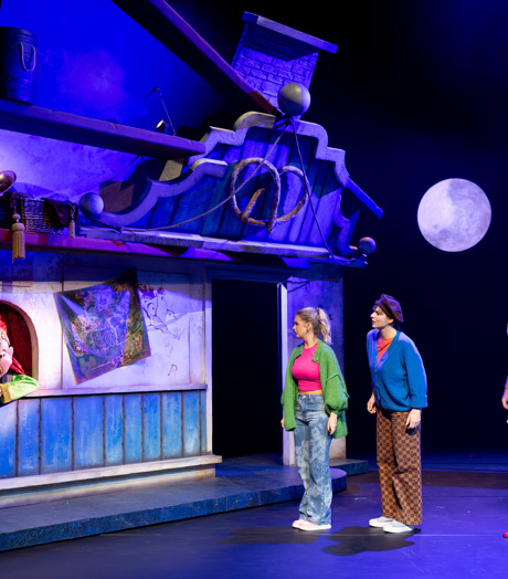 Pretpakhuis En Efteling Een Nacht In De Efteling (AV Fotoreportages) Scenefoto 7