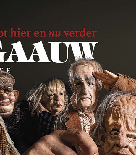 Fred Delfgaauw - Tot Hier En Nu Verder