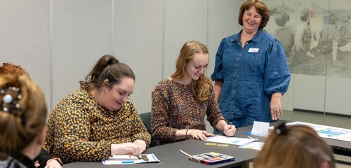 Cultuurtje in de Klas nov 2023 - AGHeeremansPhotography 10