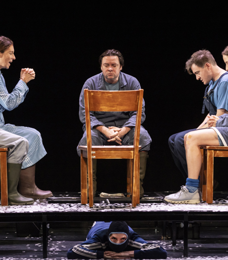 Avond Is Ongemak 01 Copyright Raymond Van Olphen