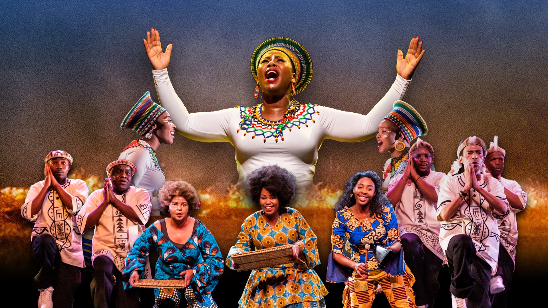 South African Road Trip ROOTS! (Raymond Van Olphen Vlijt Ontwerp) Foto Liggend