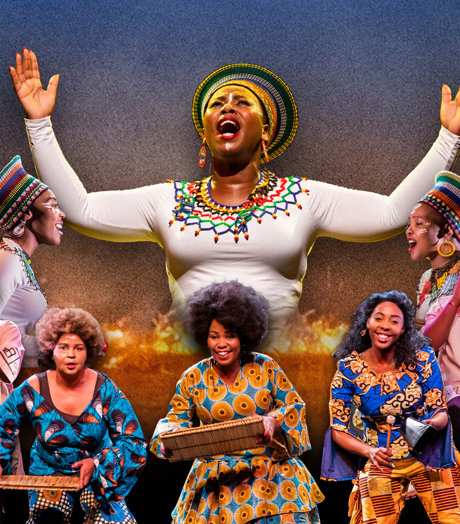 South African Road Trip ROOTS! (Raymond Van Olphen Vlijt Ontwerp) Foto Liggend