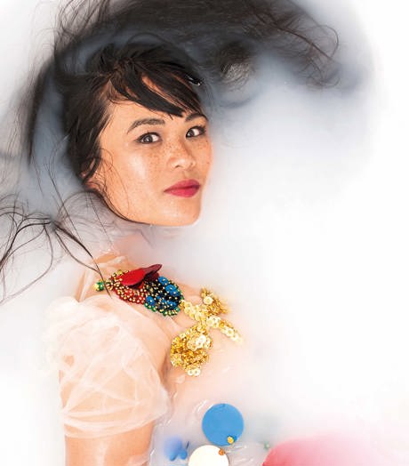 Nhung Dam Nhung Geeft Zich Bloot (Imke Panhuijzen) 2