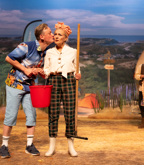 Pretpakhuis Een Rits Te Ver 2.0 (Axel Drenth) Scenefoto 1