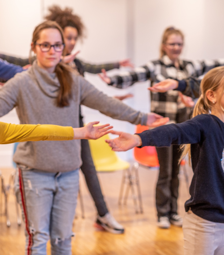 Musicalproductieklas A - 6-12 jaar