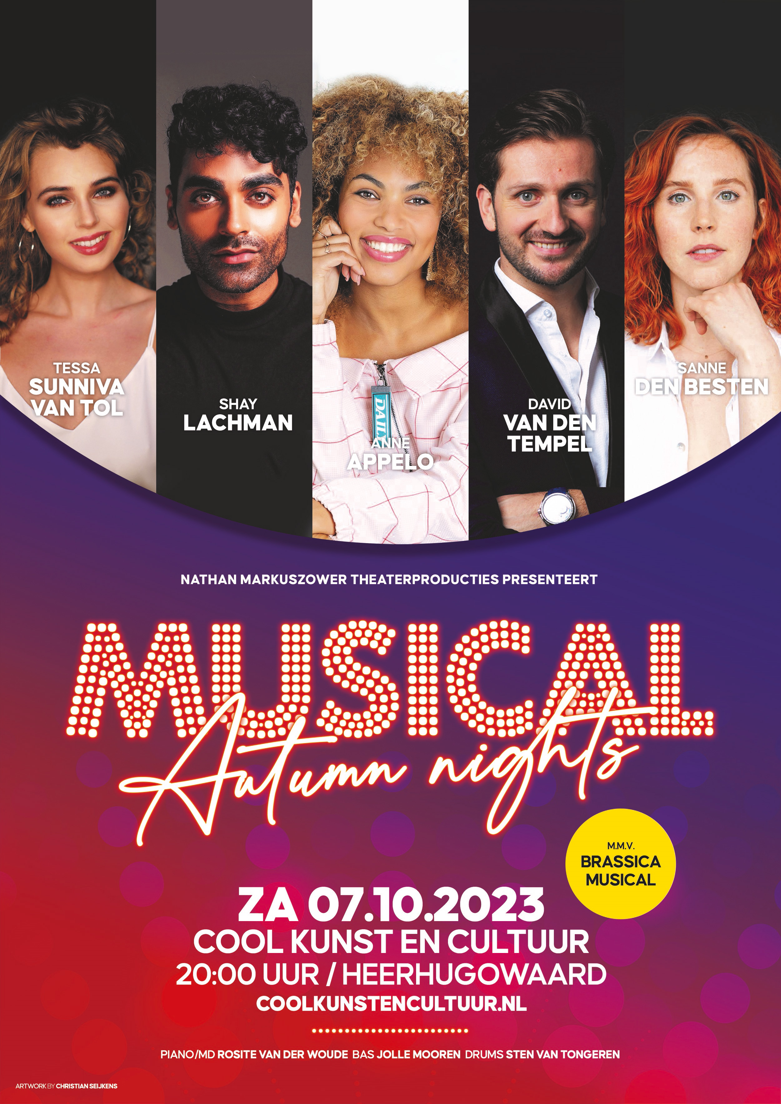 Autumn Nights RGB (Fotograaf Onbekend)