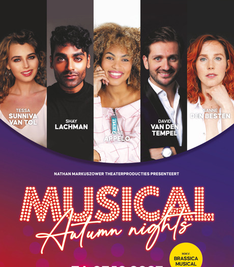 Autumn Nights RGB (Fotograaf Onbekend)