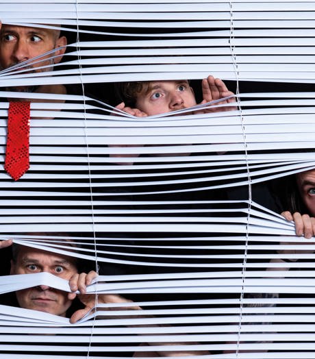 Percossa Let Me In Let Me Out (Sanne Bas) 3