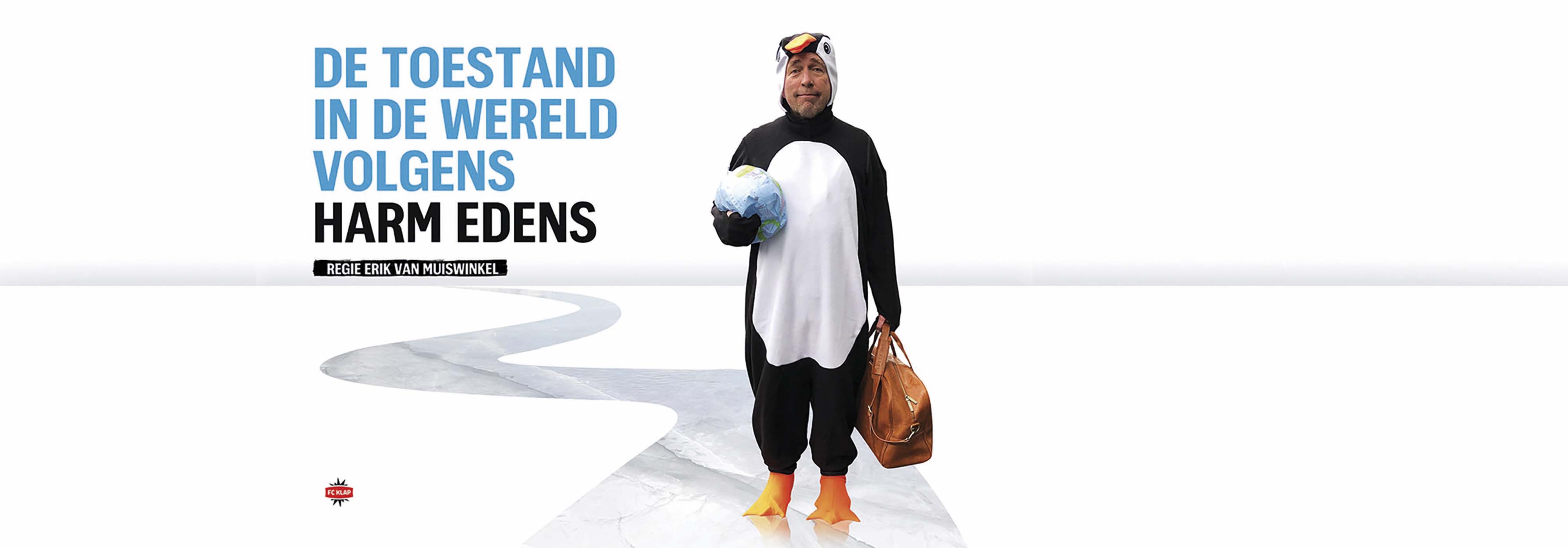 Harm Edens De Toestand In De Wereld Volgens Harm Edens (Serge Henri Valcke) 4