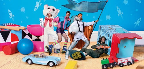 Meneer Monster Speelgoed (Paulina Matusiak & Eddy Wenting) 1