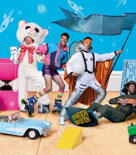 Meneer Monster Speelgoed (Paulina Matusiak & Eddy Wenting) 1