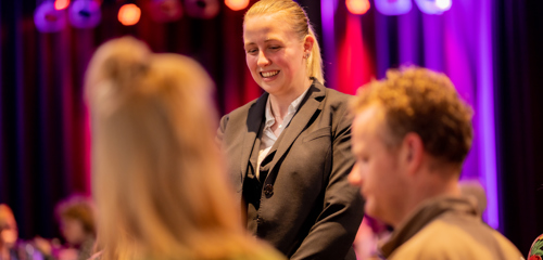 Café Cool Theaterdiner