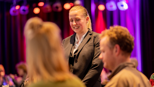 Café Cool Theaterdiner