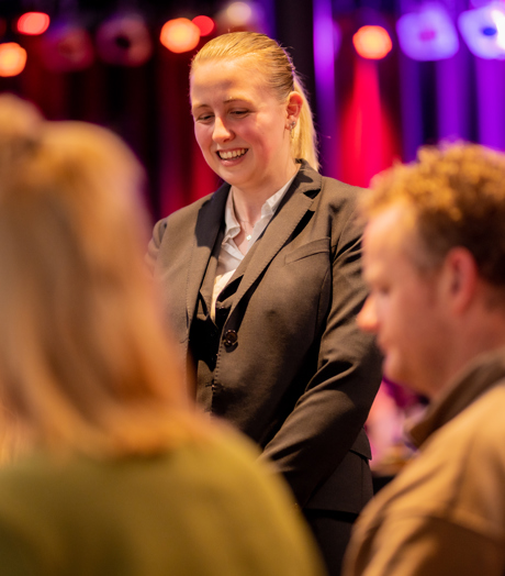 Café Cool Theaterdiner