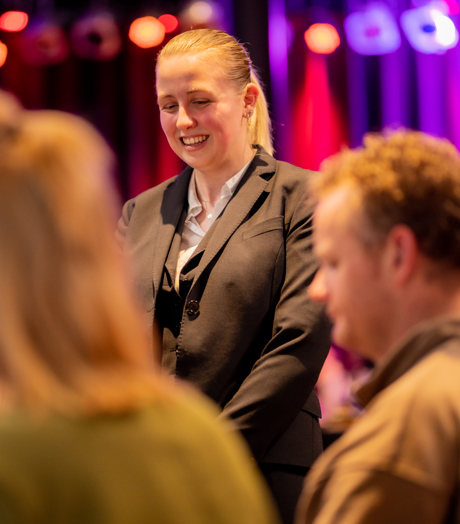 Café Cool Theaterdiner