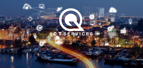 Q ICT SERVICES Homepage