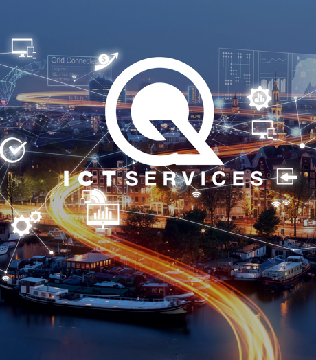 Q ICT SERVICES Homepage