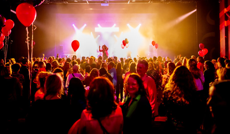 ©Richard Rood Feest In Rodi Media Zaal