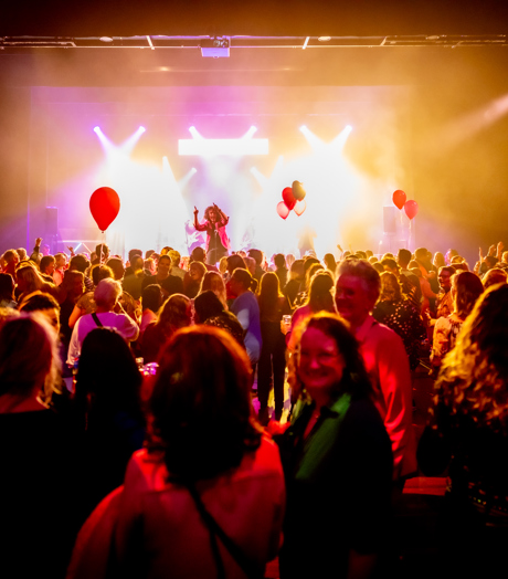 ©Richard Rood Feest In Rodi Media Zaal