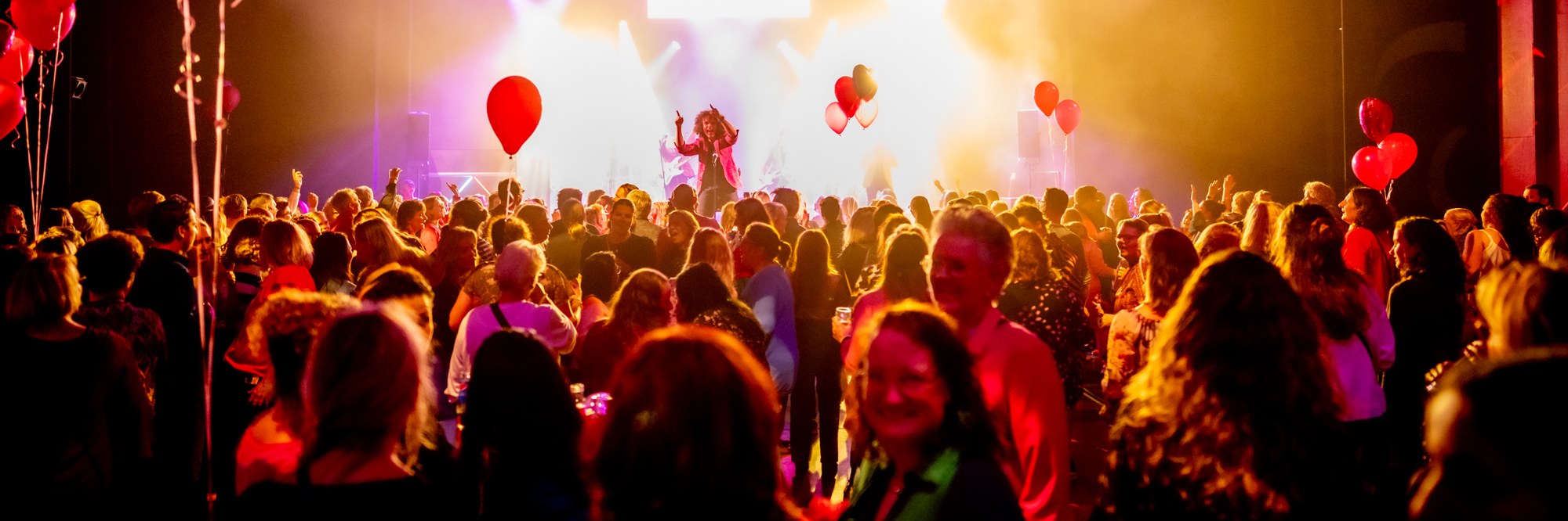 ©Richard Rood Feest In Rodi Media Zaal