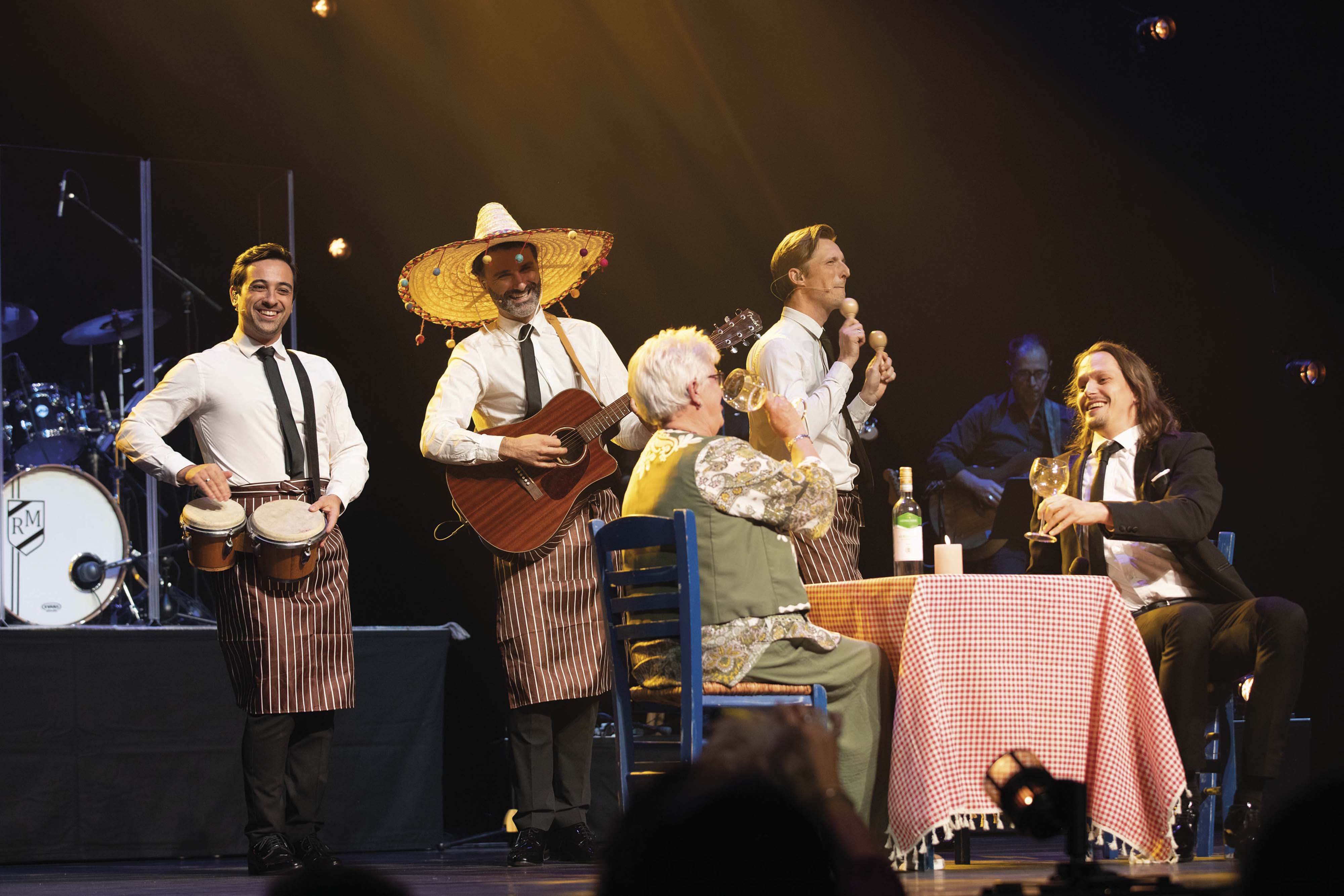 The Dutch Tenors Pop Meets Classic (Anniek De Wild) 1