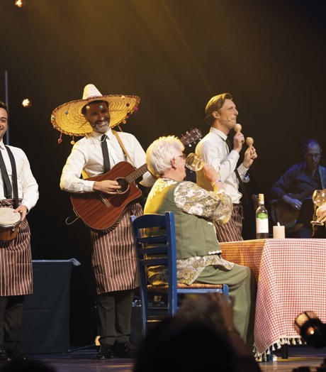 The Dutch Tenors Pop Meets Classic (Anniek De Wild) 1