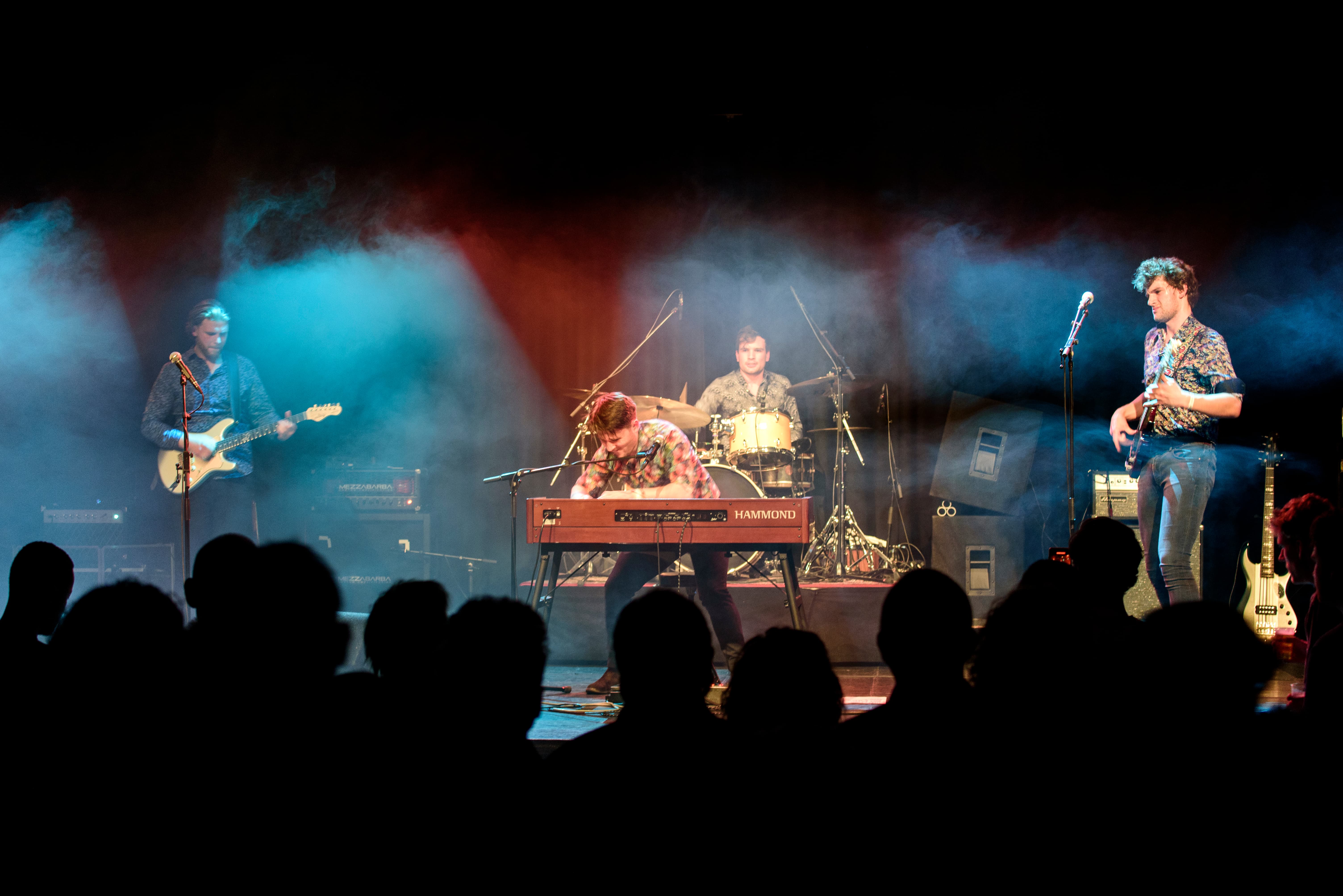 Blues Festival NO KING Live Pressphoto (Photo René Moorman)